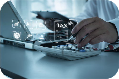 Tax planning 500