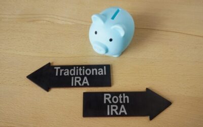 Minding Future Taxes: Traditional IRA vs. Roth IRA