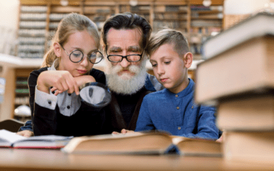 Becoming Your Family’s Historian