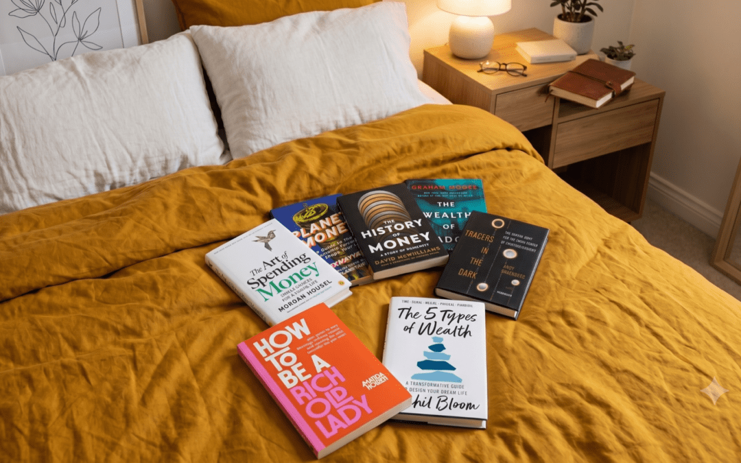 7 Books About Money to Enlighten and Entertain