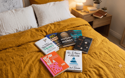 7 Books About Money to Enlighten and Entertain